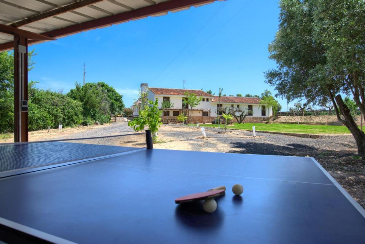Гостьовий будинок Finca Olivar De La Bardena Тудела Екстер'єр фото