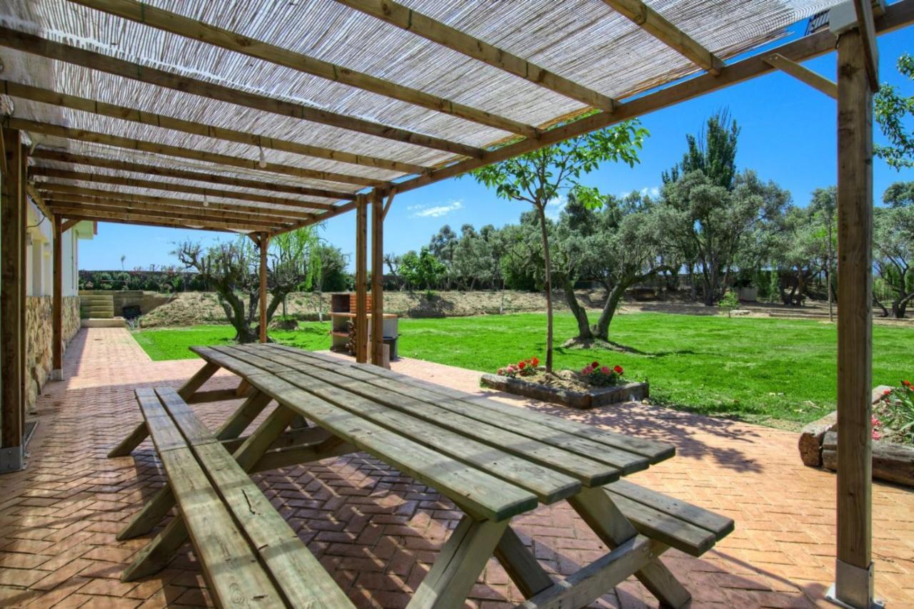 Гостьовий будинок Finca Olivar De La Bardena Тудела Екстер'єр фото
