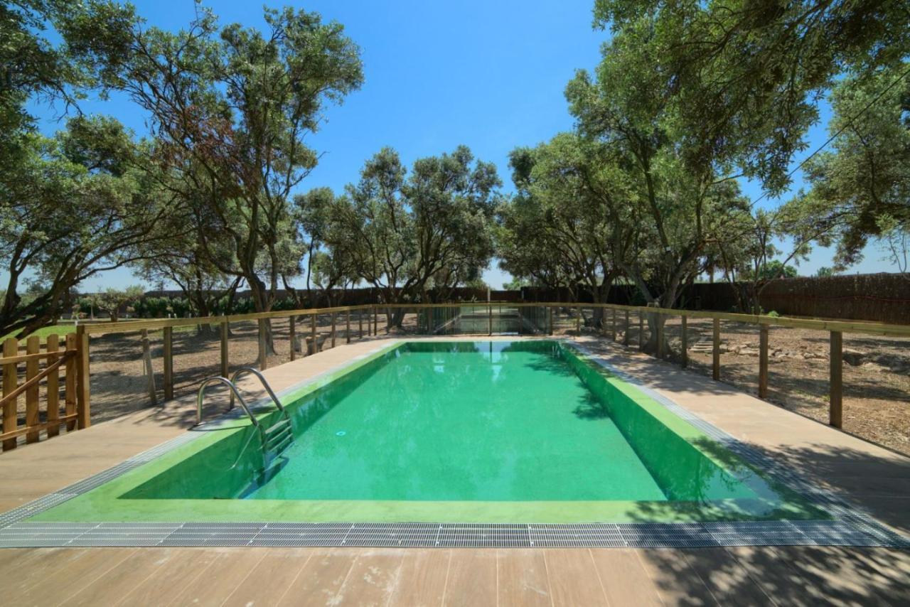 Гостьовий будинок Finca Olivar De La Bardena Тудела Екстер'єр фото